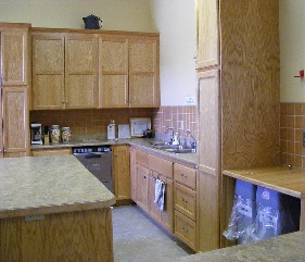 Kitchen View 1